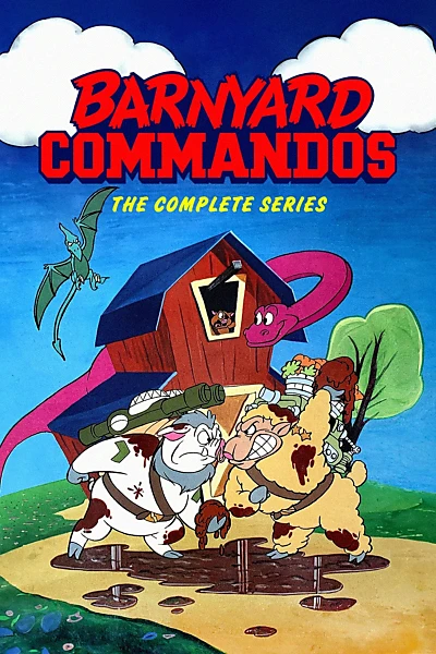 Barnyard Commandos