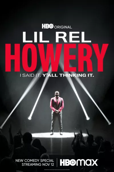 Lil Rel Howery: I Said It. Y'all Thinking It.