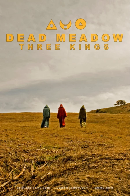 Dead Meadow: Three Kings