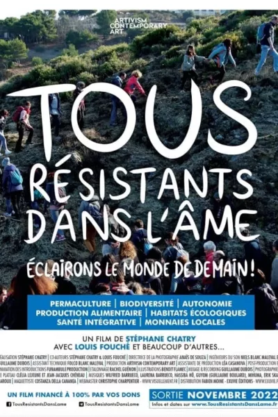 Tous résistants dans l’âme