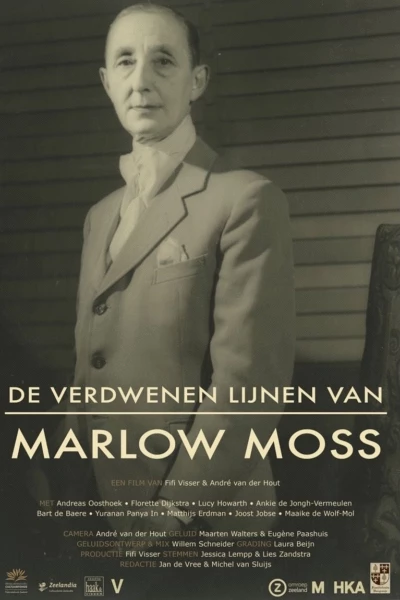 De verdwenen lijnen van Marlow Moss