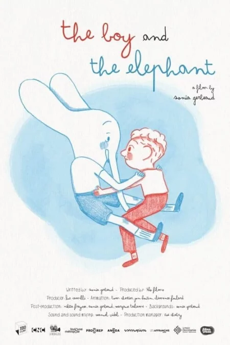 The Boy And The Elephant