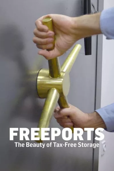Freeports: The Beauty Of Tax Free Storage