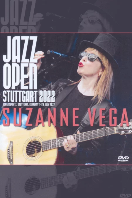 Suzanne Vega Live at Jazz Open Stuttgart