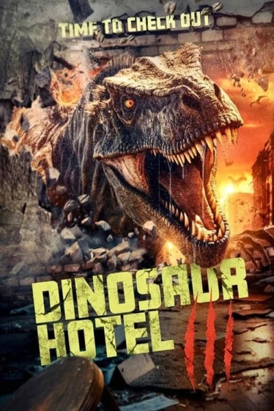 Dinosaur Hotel 3
