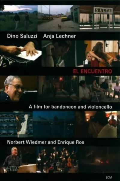 Dino Saluzzi & Anja Lechner - El Encuentro