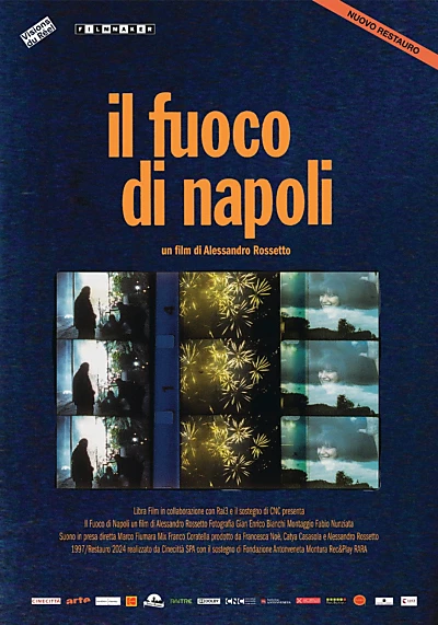Il fuoco di Napoli