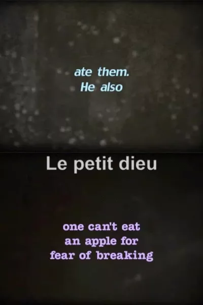 Le petit dieu