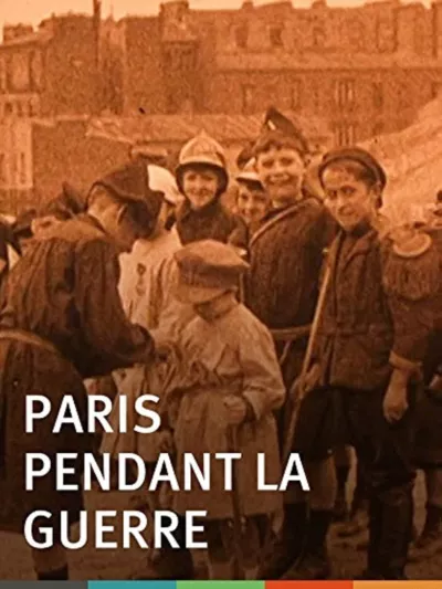 Paris During the War