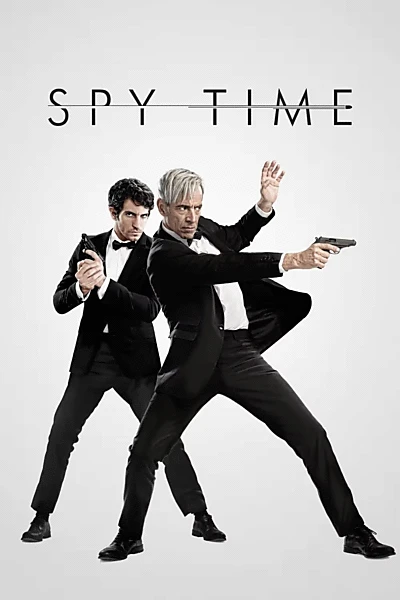 Spy Time