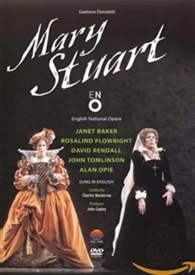 Donizetti : Mary Stuart