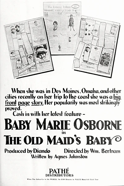 The Old Maid's Baby