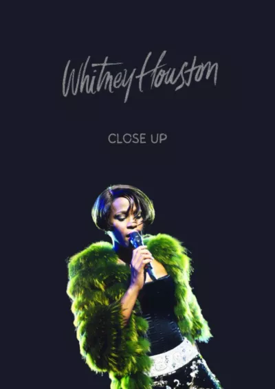 Whitney Houston: Close Up