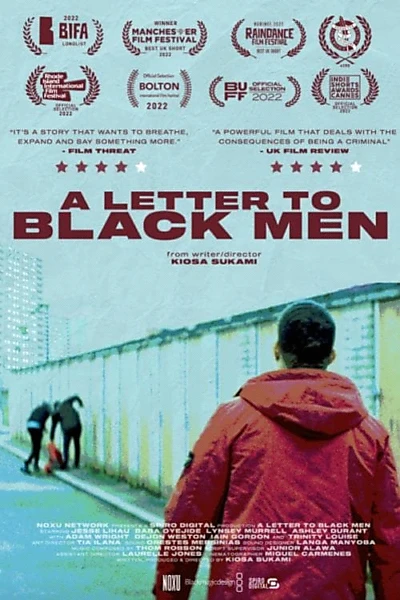 A Letter To Black Men