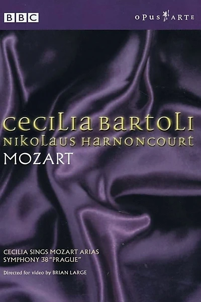 Mozart - Cecilia Bartoli, Nikolaus Harnoncourt