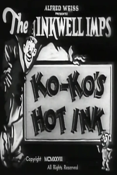 Ko-Ko's Hot Ink