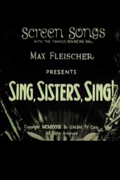 Sing, Sisters, Sing!