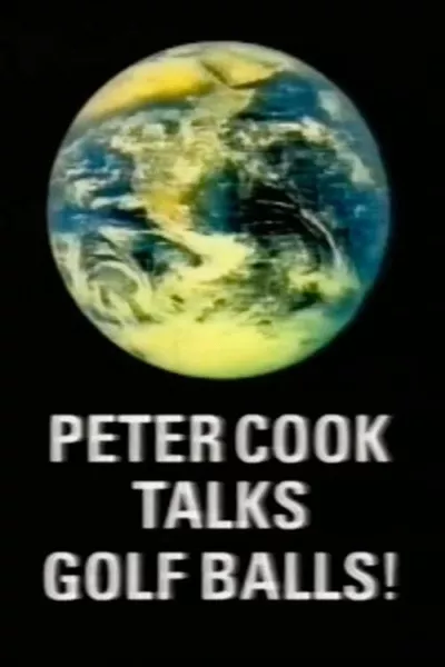 Peter Cook Talks Golf Balls