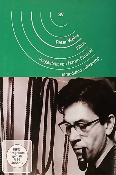 Zur Ansicht: Peter Weiss