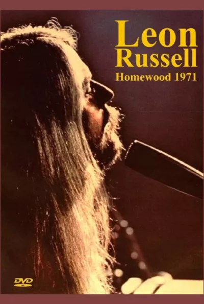Leon Russell: The Homewood Session