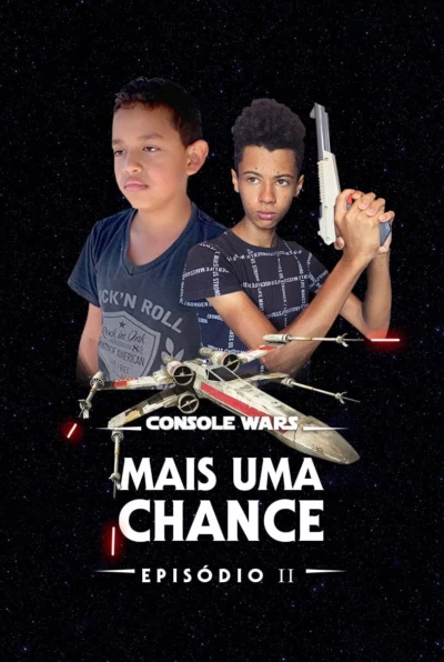 Console Wars - Mais Uma Chance