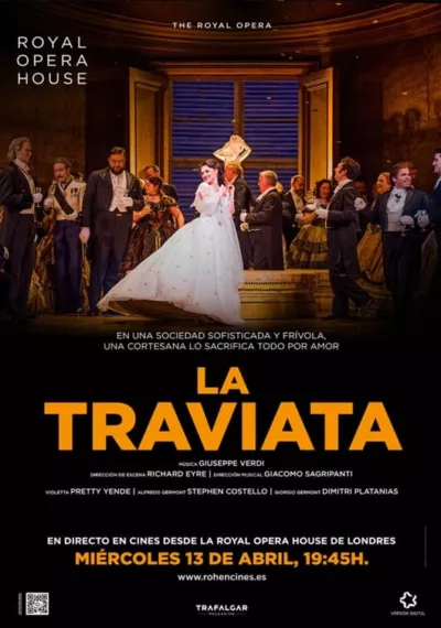La Traviata - ROH