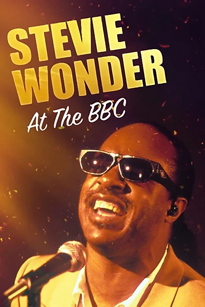 Stevie Wonder At The BBC