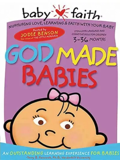 Baby Faith: God Made Babies