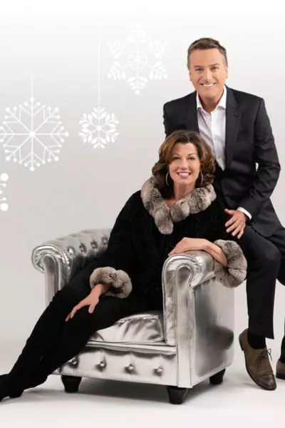 Compassion Internal Presents: Amy Grant & Michael W. Smith Christmas