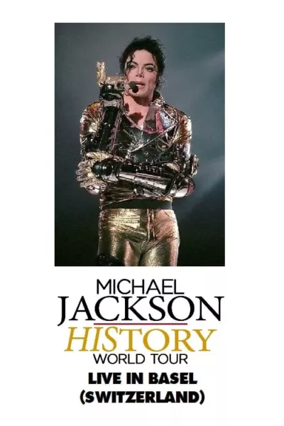 Michael Jackson History Tour Live in Basel