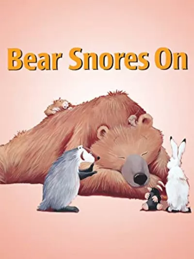 Bear Snores On