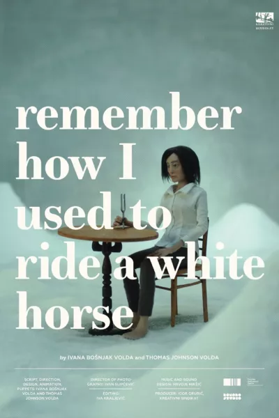 Remember How I Used to Ride a White Horse