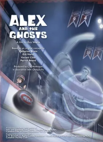 Alex and the Ghosts