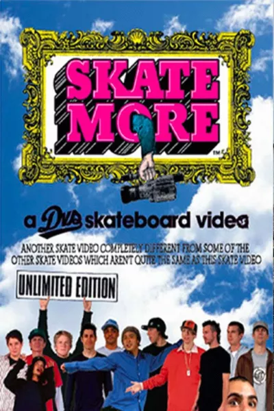 DVS - Skate More