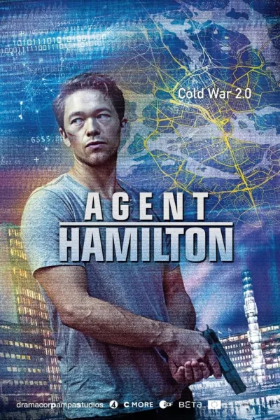 Agent Hamilton (international version)