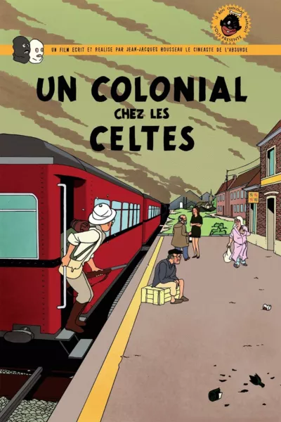 Un colonial chez les Celtes