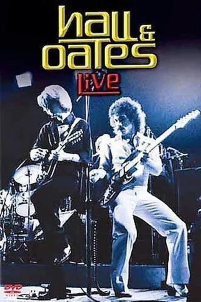 Hall & Oates: Live