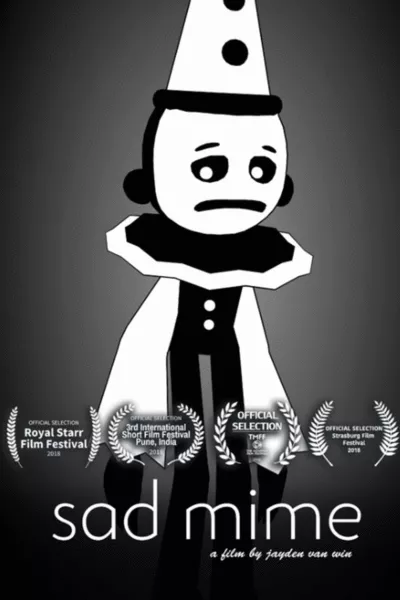 Sad Mime