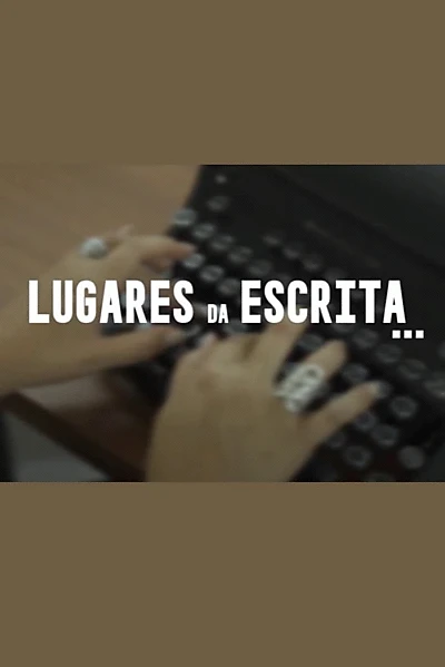 Lugares da Escrita