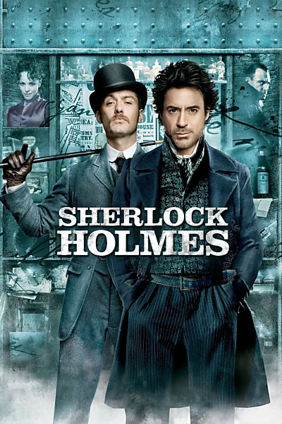 Sherlock Holmes