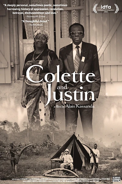 Colette and Justin