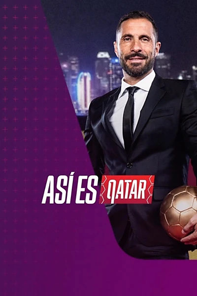 ESPN Así Es Qatar