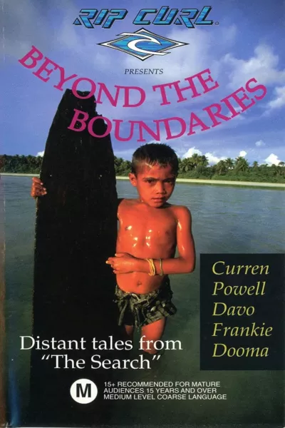 The Search 3: Beyond the Boundaries