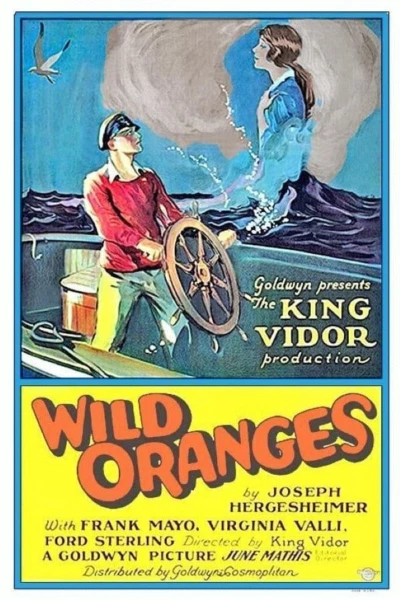 Wild Oranges