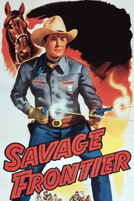 Savage Frontier