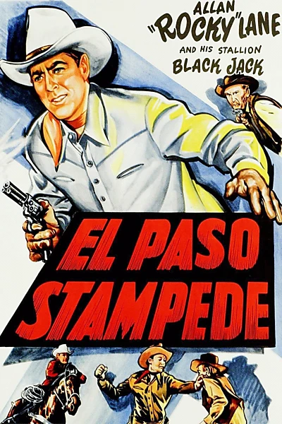 El Paso Stampede