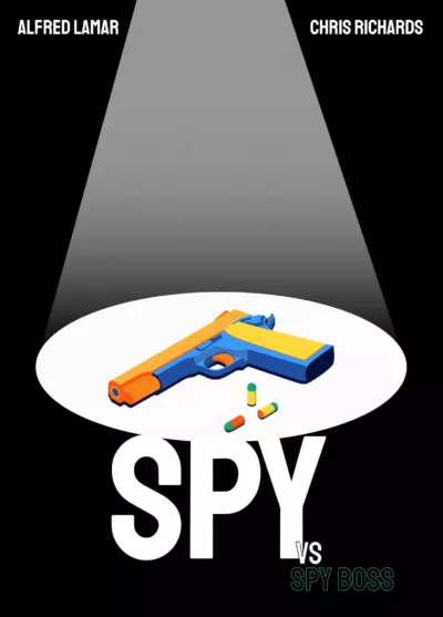 Spy vs Spy Boss