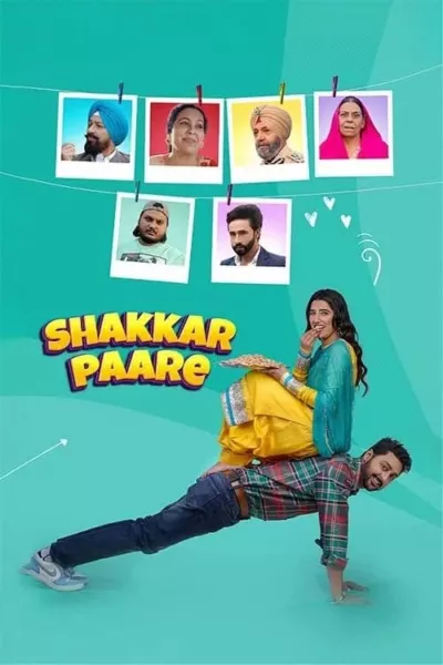 Shakkar Paare