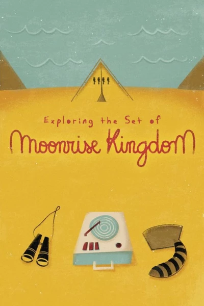 Exploring the Set of 'Moonrise Kingdom'