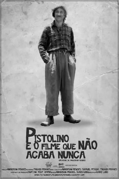 Pistolino e o Filme que não Acaba Nunca